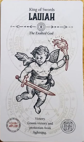 Angel Tarot (Travis McHenry)